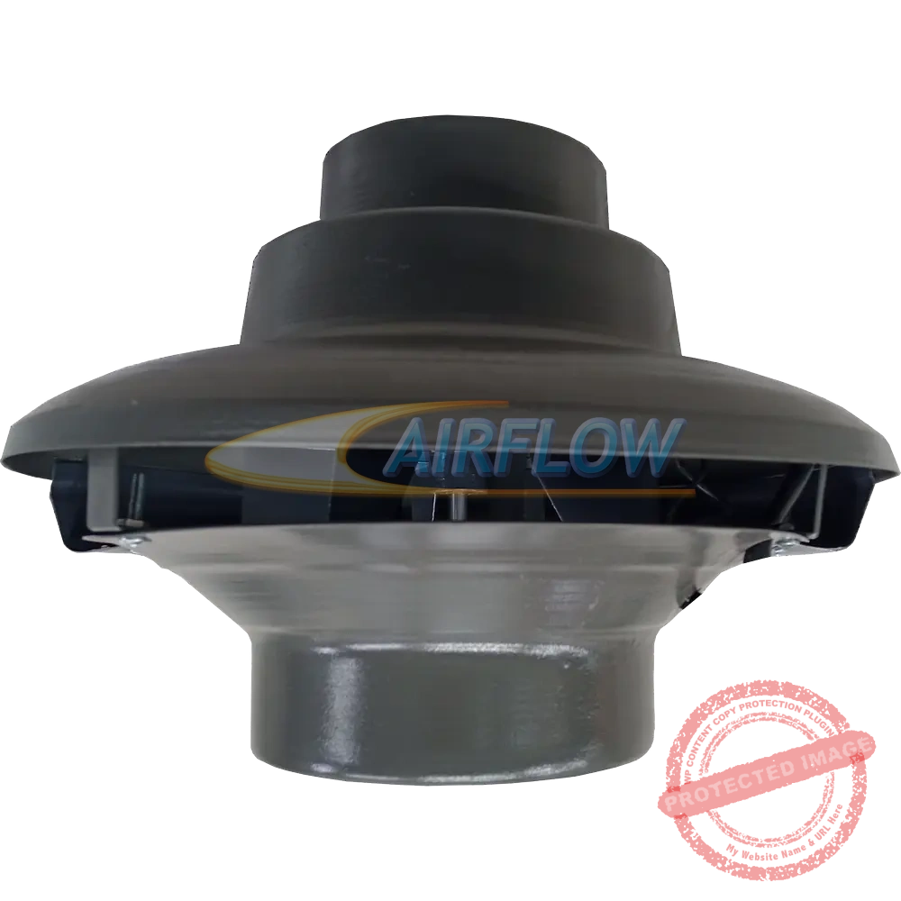 Aspirador de Conducto Satelital Ø 150 mm.