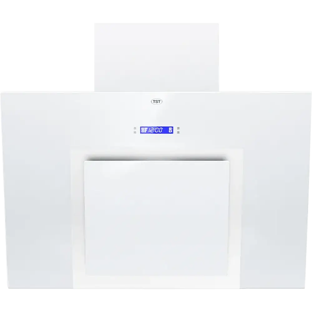 Campana Espejo Blanca Cristal 90 Cm. TST