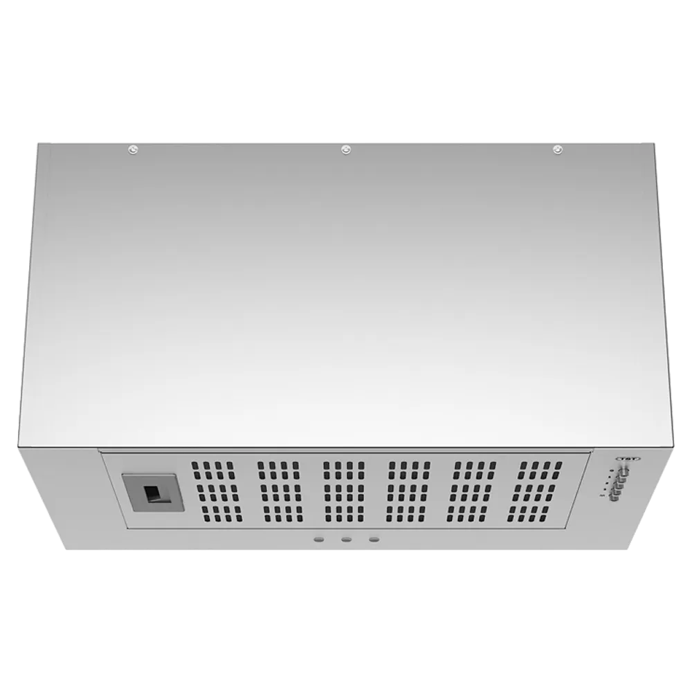 Campana Wayra Acero Inox. 53 Cm. TST