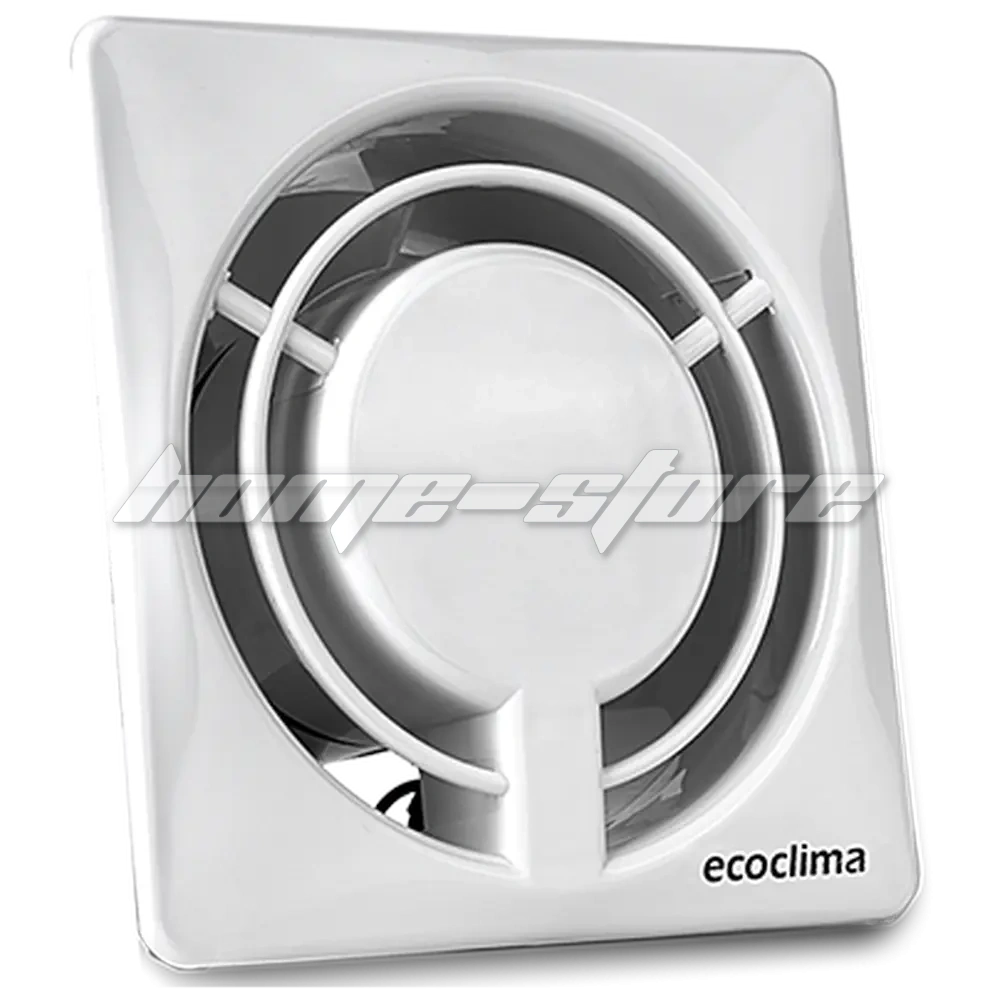 Extractor P/ Baño Ø 150 mm. Blanco